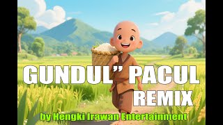 Download Lagu DJ GUNDUL GUNDUL PACUL REMIX MUSIK VIDEO MP3