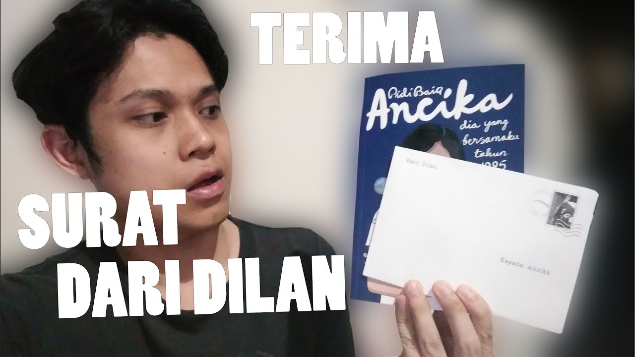 Ancika dia yang bersamaku. Ancika dia yang bersamaku