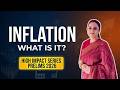 What is Inflation? | UPSC Economy Basics (High Impact Series)