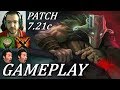 Farming And Killing With Favorite Hero | Juggernaut Ranked Gameplay Commentary Dota 2