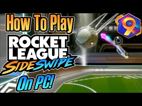 Download & Play Rocket League Sideswipe on PC & Mac (Emulator)