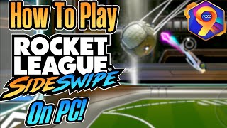 How To Setup And Play Rocket League SideSwipe On PC With The Nox Android Emulator! screenshot 5