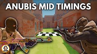 What Is The Timing Of Mid Anubis?