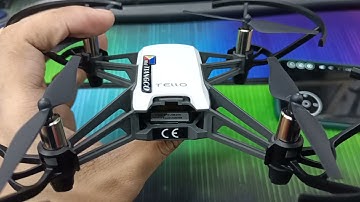 Tello - Front Motor not working - 2XN