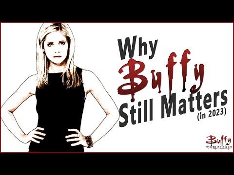 Video: Waarvoor is buffy kort?