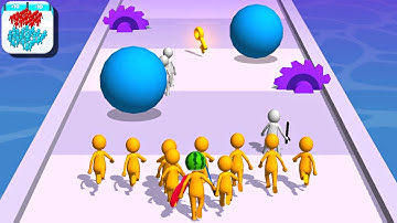 Join Clash 3D Gameplay Walkthrough Part - 1047 (iOS,Android) All Levels Gameplay 