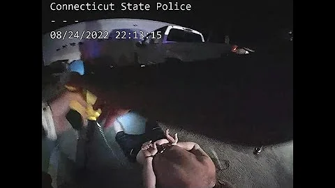 Body cam video shows Trooper's use of stun gun on man who later died