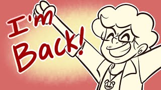 GaelRice is BACK!! @GaelRice