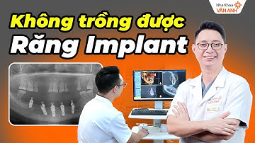 Mất Gần Hết Răng – Bác Sĩ Bất Ngờ Tư Vấn Không Nên Trồng Implant Toàn Hàm