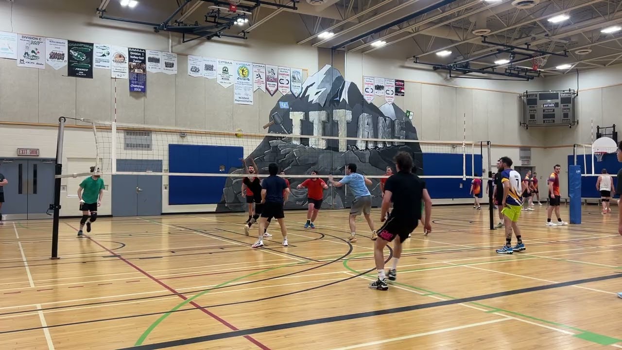 Shordies vs Spare Me | PCV League (Set 2)