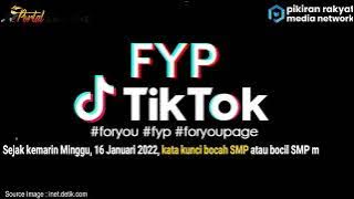 CEK FAKTA: Benarkah Video Bocil SMP 48 Detik Viral di TikTok Memang dilakukan Pelajar SMP ?