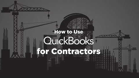 Construction Part 3 Progress Invoice   Quickbooks Desktop Enterprise