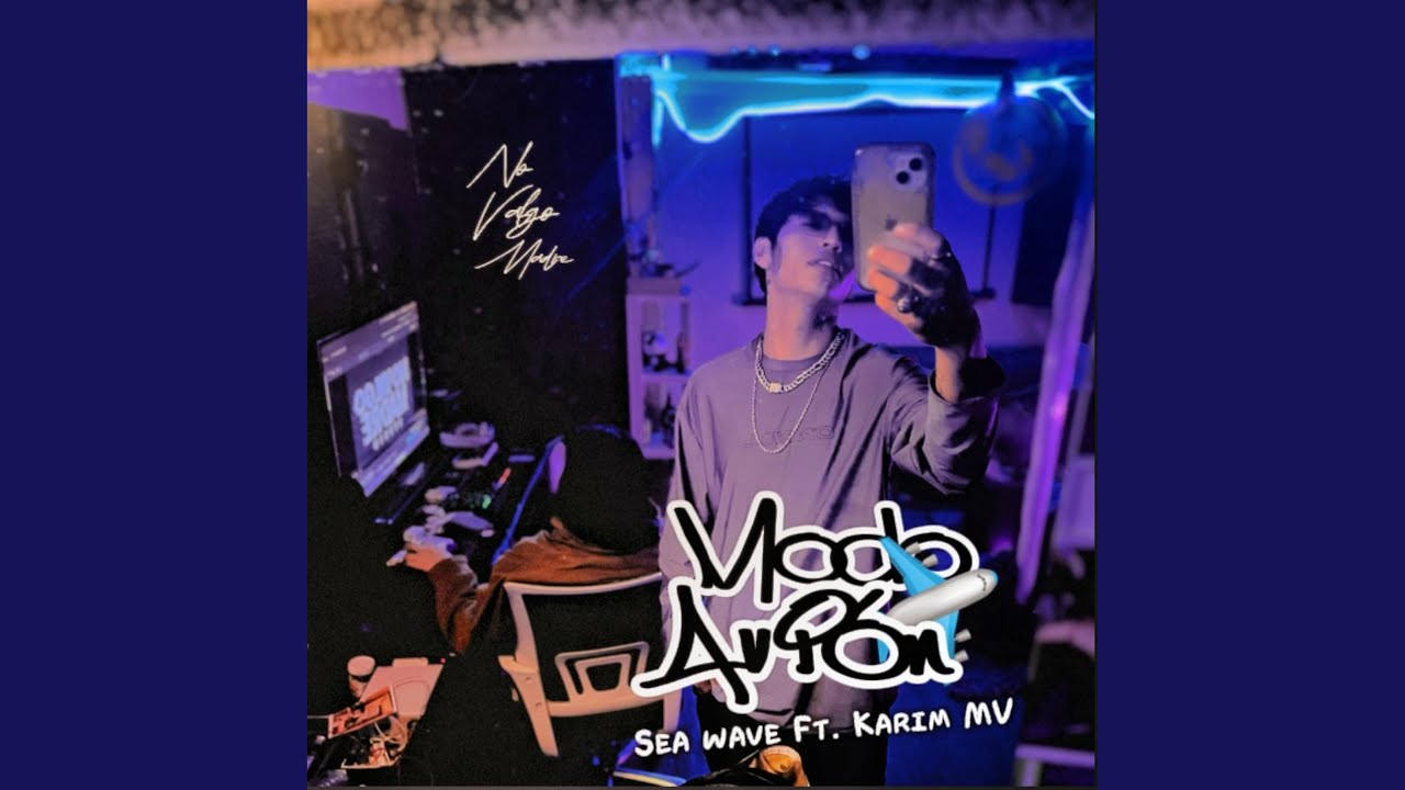 Modo Avion (feat. Karim eme uve)