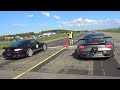 1400HP Porsche 9ff GTronic vs 1200HP Nissan GT-R R35 vs 1300HP 9ff TR1300