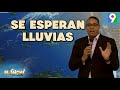 INDOMET: Se esperan lluvias para el fin de semana  | ESM