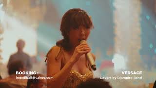DJAMPIRO BAND BALI for Giselle --Versace on The Floor covers