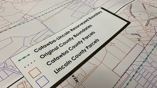 State Board of Elections did ‘not tell counties’ to re-draw Lincoln-Catawba County line