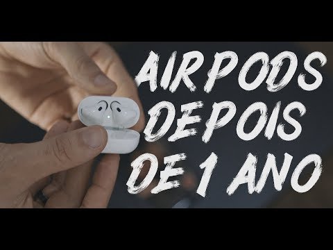 Vídeo: Os AirPods Causam Câncer? O Que Você Precisa Saber Sobre O Mito Viral