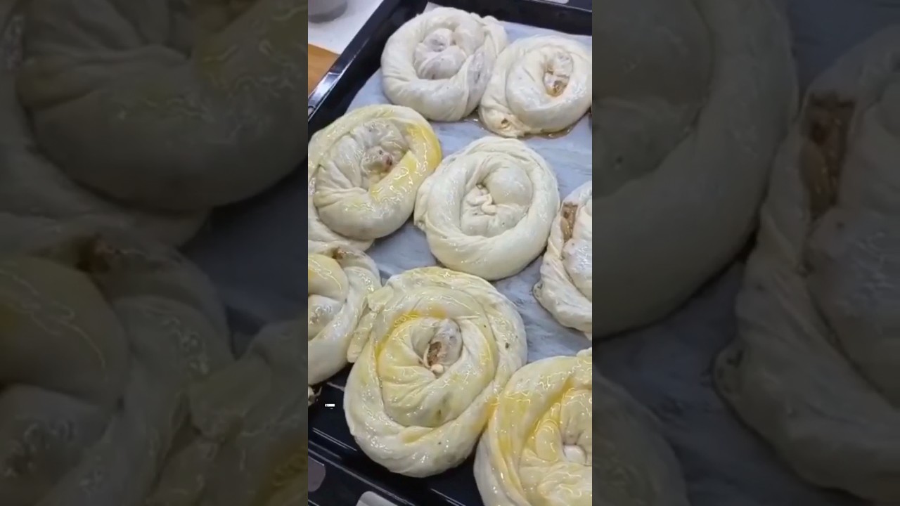 Bildiğiniz bütün zor tarifleri unutun #yemektarifleri #yummy #börektarifleri
