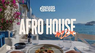 House Mix 2026 🌅 Deep, Organic & Melodic Sunset Vibes | Endless Vibe Music