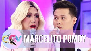 Marcelito reveals his biggest competition in America's Got Talent | GGV