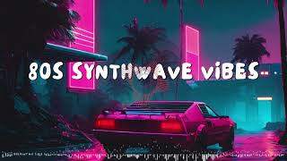 California Nights: 80s Retro Vibes