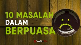 Ceramah Agama : Ilmu Seputar Puasa Ramadhan - Ustadz Subhan Bawazier