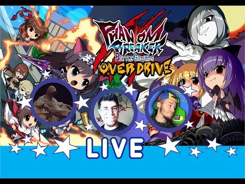 Kamui plays Live - Phantom Breaker : Battlegrounds -Overdrive feat Dortu J and Coolboy sony interactive entertainment europe limited