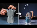 Few people know about this hack amazing moka pot idea that only professionals use