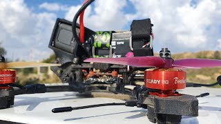 Readygo Brotherhobby Gom 2500Kv Motors Short Review And Flight