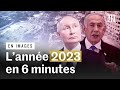 Lanne 2023 rsume en 6 minutes