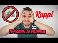 Rappi Argentina NOS ROBA: 5 Razones para no trabajar en rappi 🤦‍♂️😣