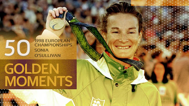 Sonia O'Sullivan's STUNNING double win | 50 Golden...
