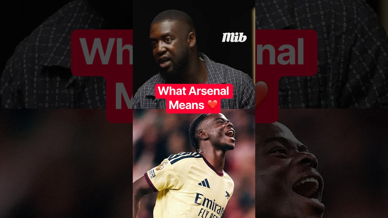 Femi Koleoso on the unique identity that Arsenal represents across the globe π
