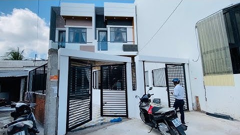 Nhà Bán Cần Thơ | Bán Nhà Trệt Lầu Hẻm 311 Nguyễn Văn Cừ Phường An Hoà Quận Ninh Kiều TP Cần Thơ