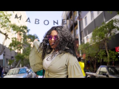 KHAN KHALII - Maboneng (Lyric Video)