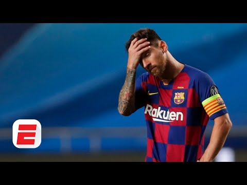 Quique Setien SACKED! Will Lionel Messi be next out the door at Barcelona? | ESPN FC