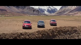 Introducing the 1st chapter of Volkswagen Experiences: The Ladakh Expedition 2024