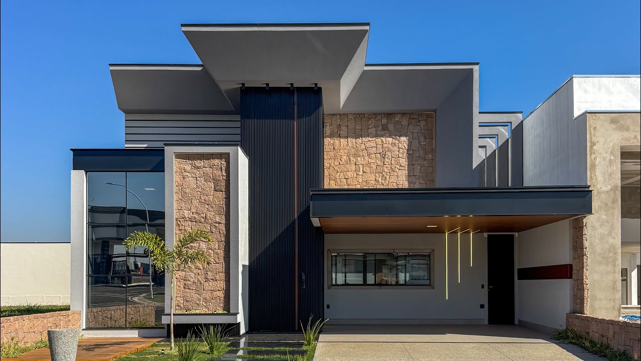 Casa Térrea à Venda em Indaiatuba | 4 Suítes + Piscina Aquecida | Próxima ao Parque Ecológico