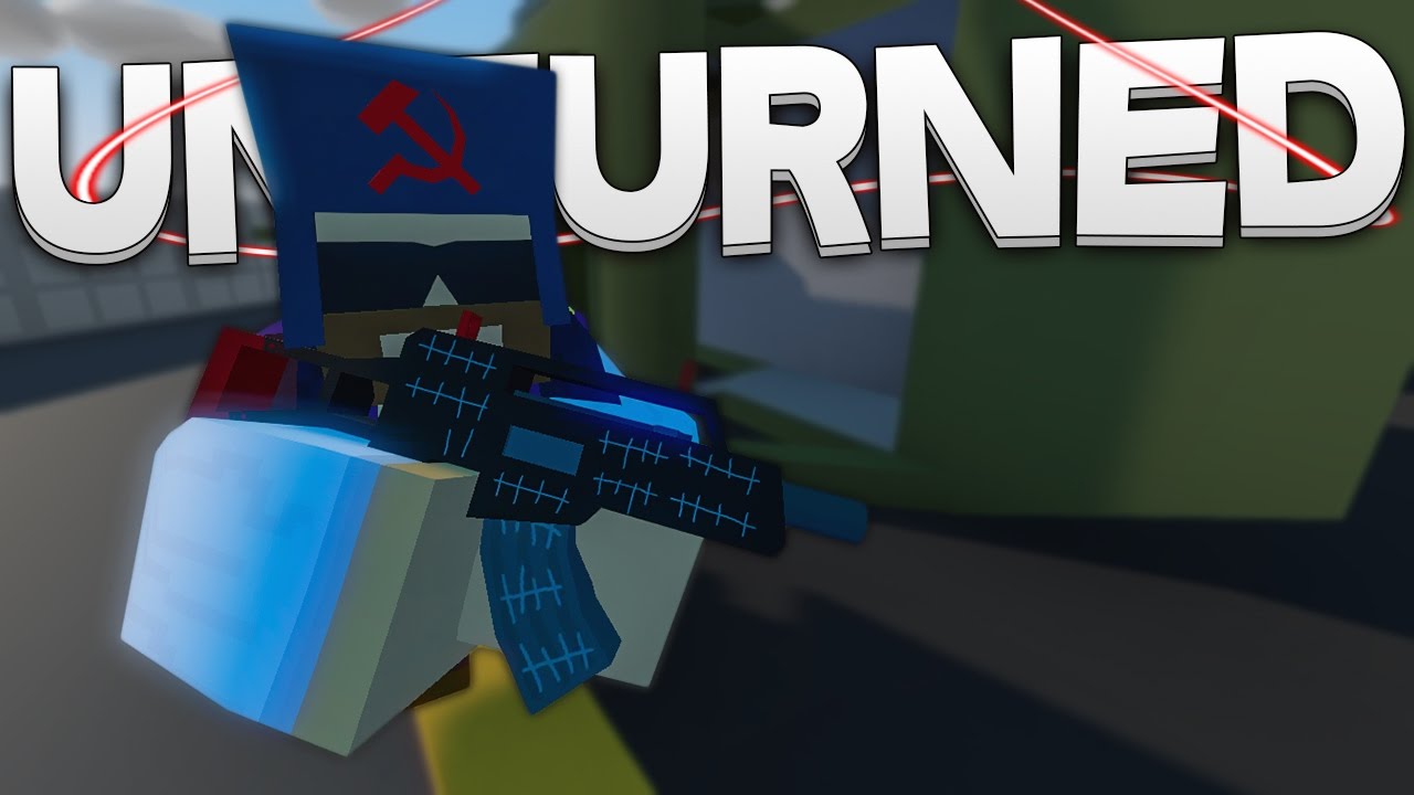 Воздушный генератор unturned