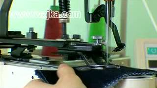 JK-1903A High speed computer-control Button Sewing Machine