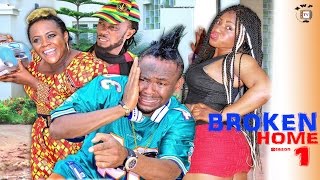 Broken Home Season 1 - Latest 2016 Nigerian Nollywood Movie