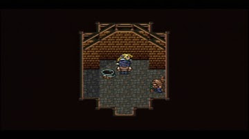 Final Fantasy VI (PSX) Celes Chere Introduction HD 1080p