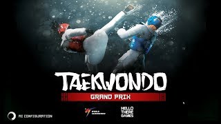 Taekwondo Grand Prix - Gameplay screenshot 5