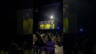 Vamos assistir o jogo do Brasil na igreja com a gente?