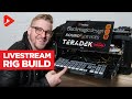 Ultimate Livestream Custom Build featuring the ATEM Mini Extreme Iso