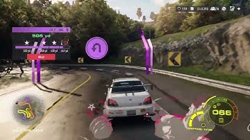 Need For Speed: Unbound | Vol. 7 Drift Handling | Subaru Impreza WRX STi