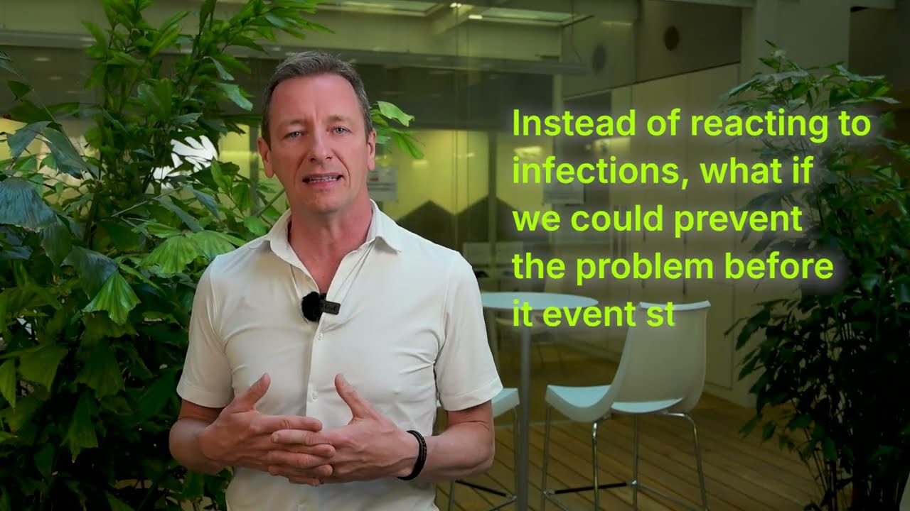 Spartha Medical | A nature-inspired biopolymer technology for a safer future