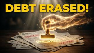 GOD SAYS: This Specific Debt Will Be Canceled Before The New Month Starts
