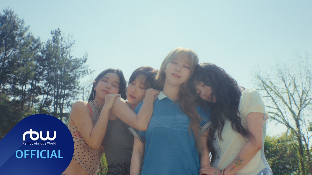 MAMAMOO 4 Yıl Aradan Sonra “4 Flowers” İ...
